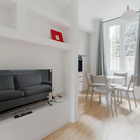 Guesthost - Comfy X2 Turro Mm1 Apartamento