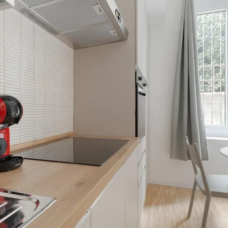 Apartamento Guesthost - Comfy X2 Turro Mm1