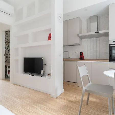 Apartamento Guesthost - Comfy X2 Turro Mm1