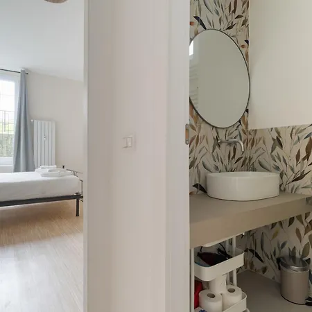 Apartamento Guesthost - Comfy X2 Turro Mm1 Milán